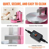 Vevor Cake Decorating Machine for 4"–12" Cakes with Adjustable Turntable New