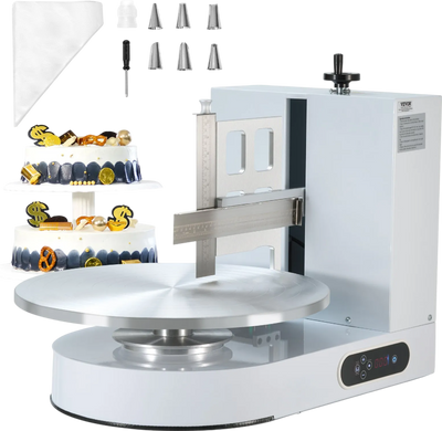 Vevor Electric Cake Decorating Machine 4