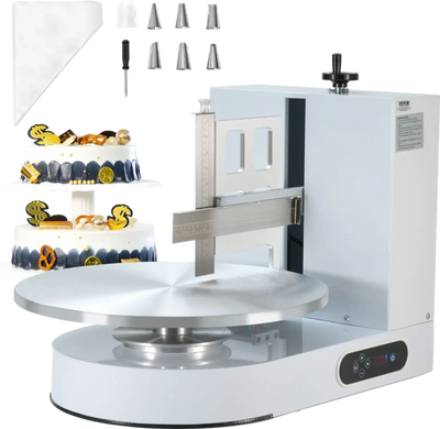 Vevor Electric Cake Decorating Machine 4