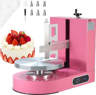 Vevor Cake Decorating Machine 6