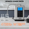 Vevor Water Ionizer Machine Home Alkaline Acid Filtration 7 Plate with 8000L Replaceable Filter New