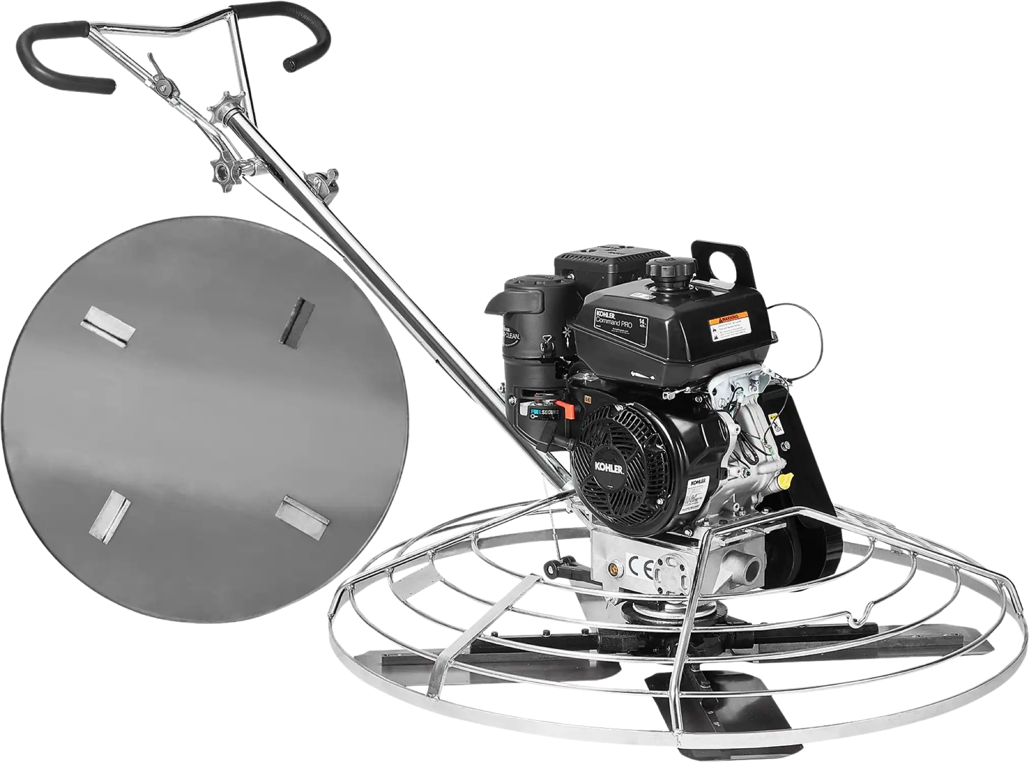 Vevor Power Cement Trowel Walk-Behind 46