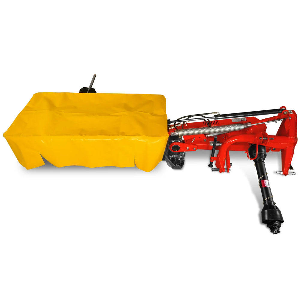 6FT 3-Point Disc Mower,  4 Disc,  35-80HP Tractor,  Cat.2,  DM6