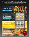 Vevor Commercial Beverage Refrigerator 5.7 Cu. Ft. Glass Door LED Lighting and Adjustable Shelves New