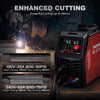 Arccaptain CUT55 MP Plasma Cutter Non-HF Pilot Arc 55 Amp 120V/240V New