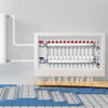 Vevor 12-Branch Radiant Heat Manifold for 1/2" PEX Tubing Stainless Steel New