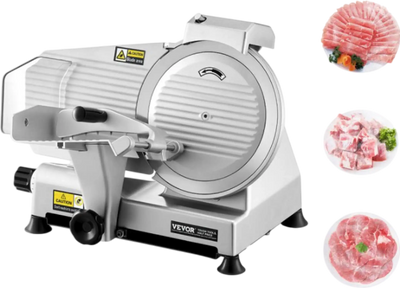 Vevor Electric Meat Slicer 180W 10