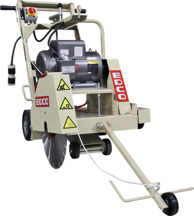 EDCO DS-18 Concrete Saw 18