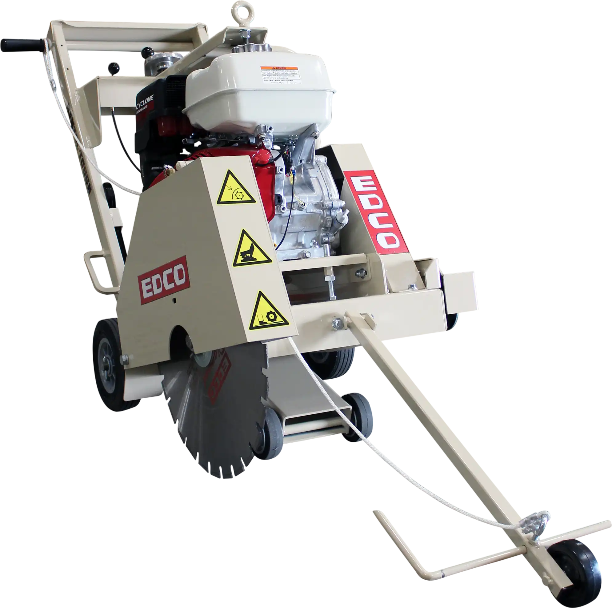 EDCO DS-20G Concrete Saw 20
