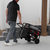 DuroStar DS8000iX Generator 6500W/8000W Dual Fuel Gas Propane Inverter Low THD CO Alert Remote Start New