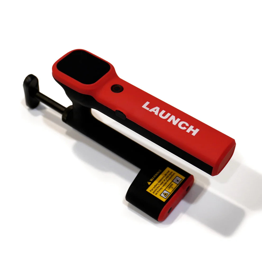 Launch Tech TreadMaster Tire Tread Depth Examiner Handheld New