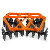 60" Tractor Notched Disc Harrow Disc Plow 3 Point Hitch,  DH60