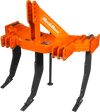 Heavy Duty 3 Shank Subsoiler Plow Ground Ripper 3 Point Hitch Cat1&2,  SS3S