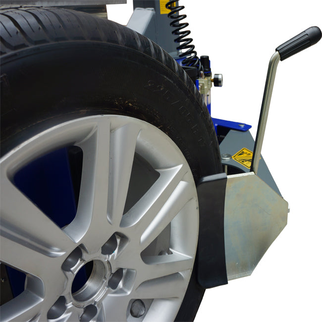 Mayflower Tools 560 Tire and Wheel Changer Machine Rim Clamp 3 HP New