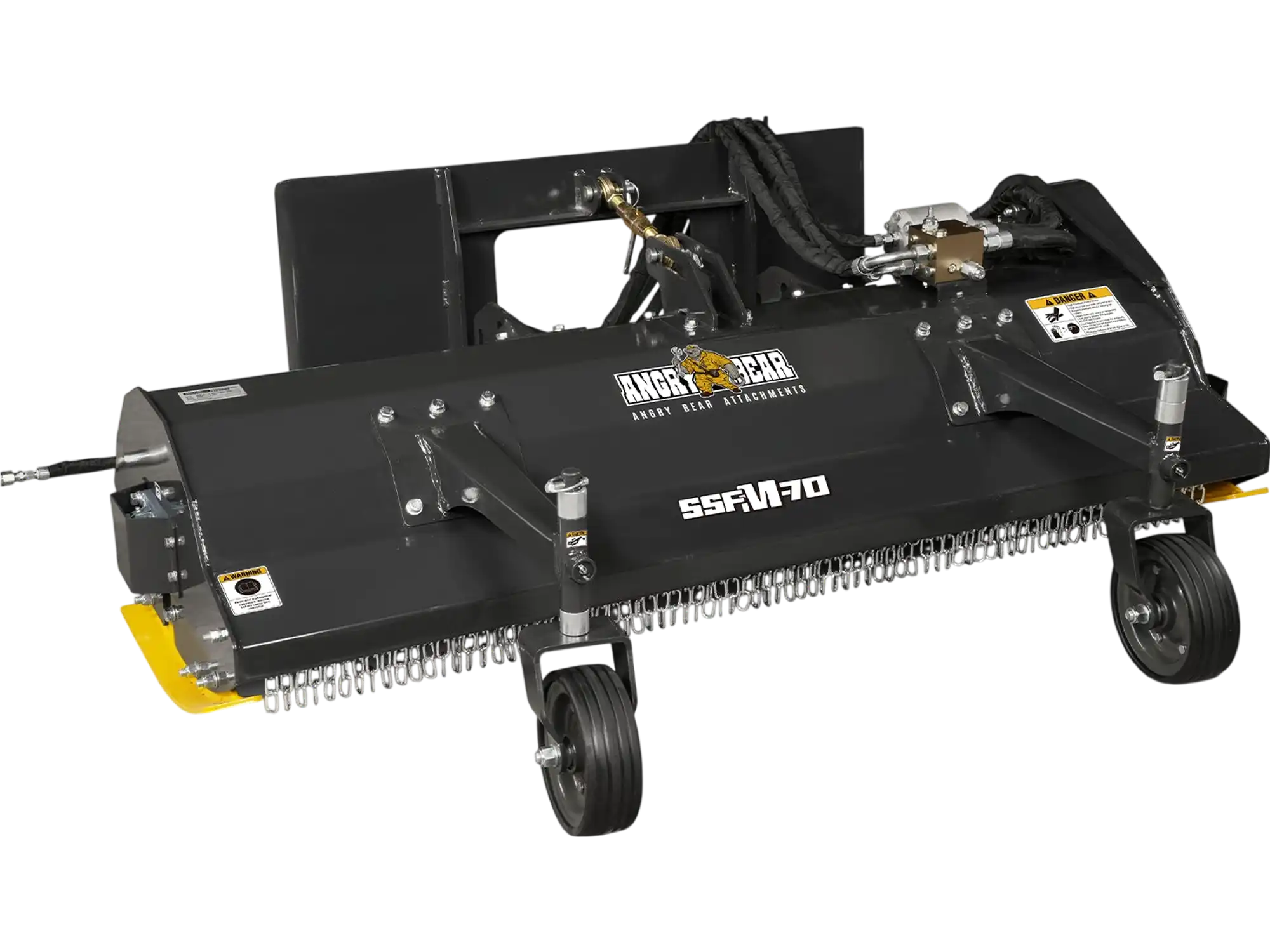 MechMaxx SSFM-70 Flail Mower 68