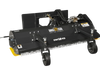 MechMaxx 68" Hydraulic Skid Steer Flail Mower Attachment,  SSFM-70