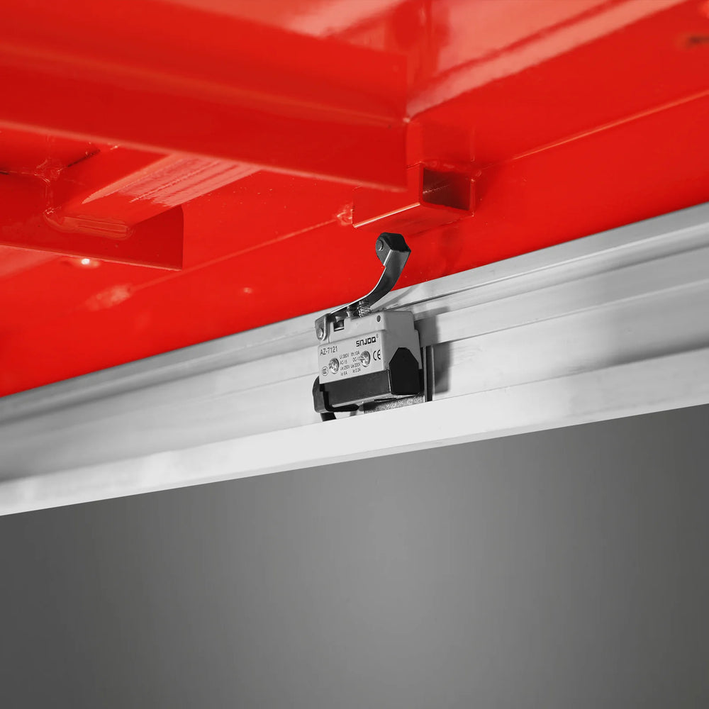 8800lbs Capacity Stationary Hydraulic Lift Table,  66.9" x 47.2" Platform,  43.3" Height,  UL Certified Motor,  ELT88