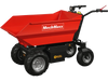 1100lb Loading 1000W DC Motor 48V Battery Powered Hydraulic Tipping Dump Cart,  EH50