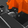3 Point PTO Wood Chipper Attachment For Tractors Up To 45HP (PTO Shaft Included),  BX42S
