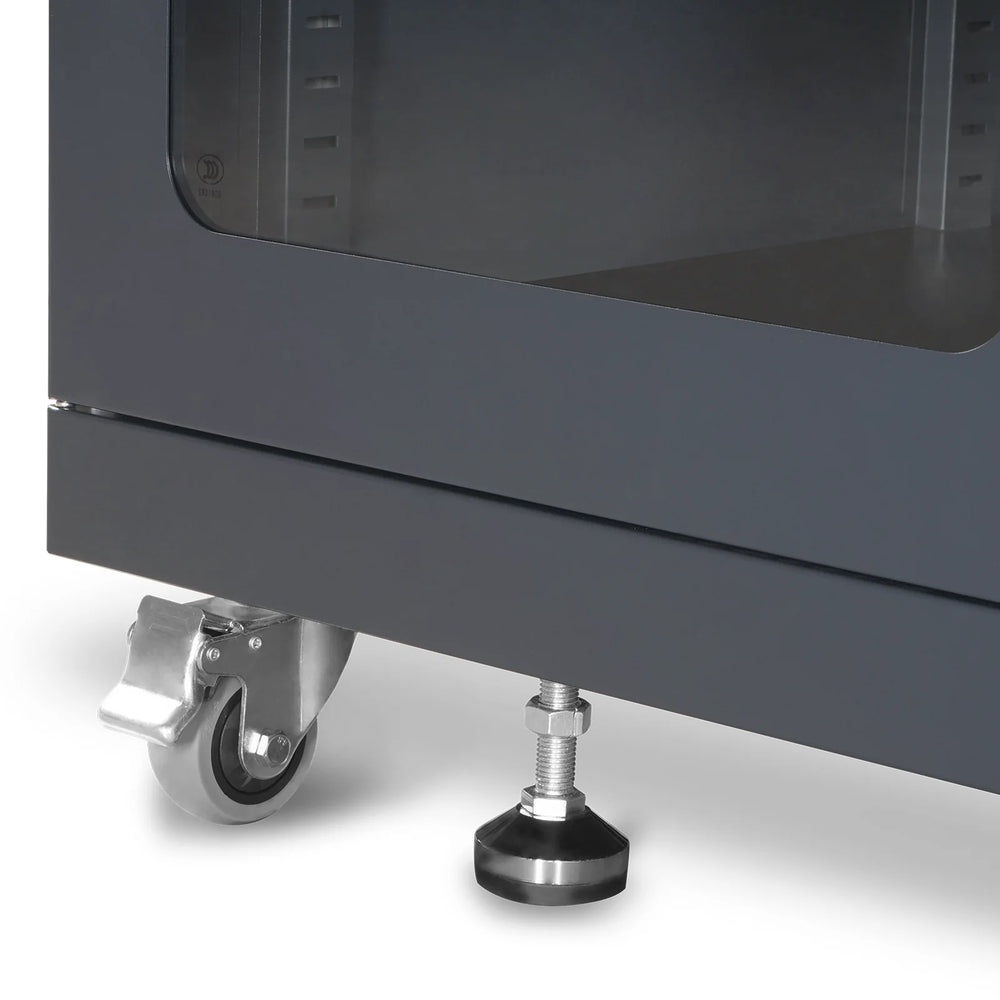 20-60% RH Electronic Dry Cabinet 1430L ESD Desiccator Cabinet Low Humidity Storage,  EDC1430A-6