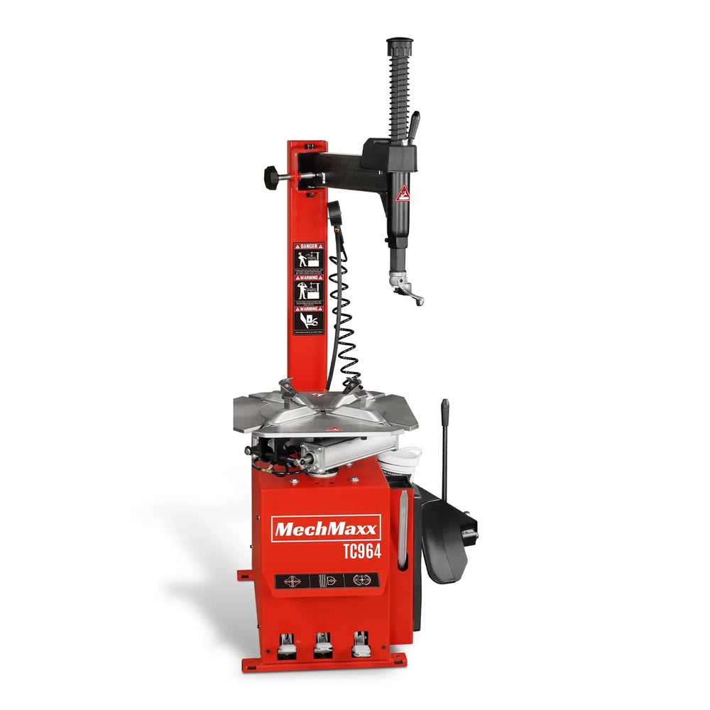 1.5 HP Swing Arm Tire Changer Wheel Changer 24" Rim Capacity,  TC964