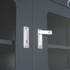 1-10% RH Electronic Dry Cabinet 1430L ESD Desiccator Cabinet Ultra-Low Humidity Storage,  EDC1430C-6