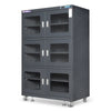 20-60% RH Electronic Dry Cabinet 1430L ESD Desiccator Cabinet Low Humidity Storage,  EDC1430A-6