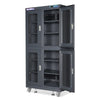 1-10% RH Electronic Dry Cabinet 880L ESD Desiccator Cabinet Ultra-Low Humidity Storage,  EDC880C