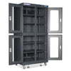 1-10% RH Electronic Dry Cabinet 880L ESD Desiccator Cabinet Ultra-Low Humidity Storage,  EDC880C