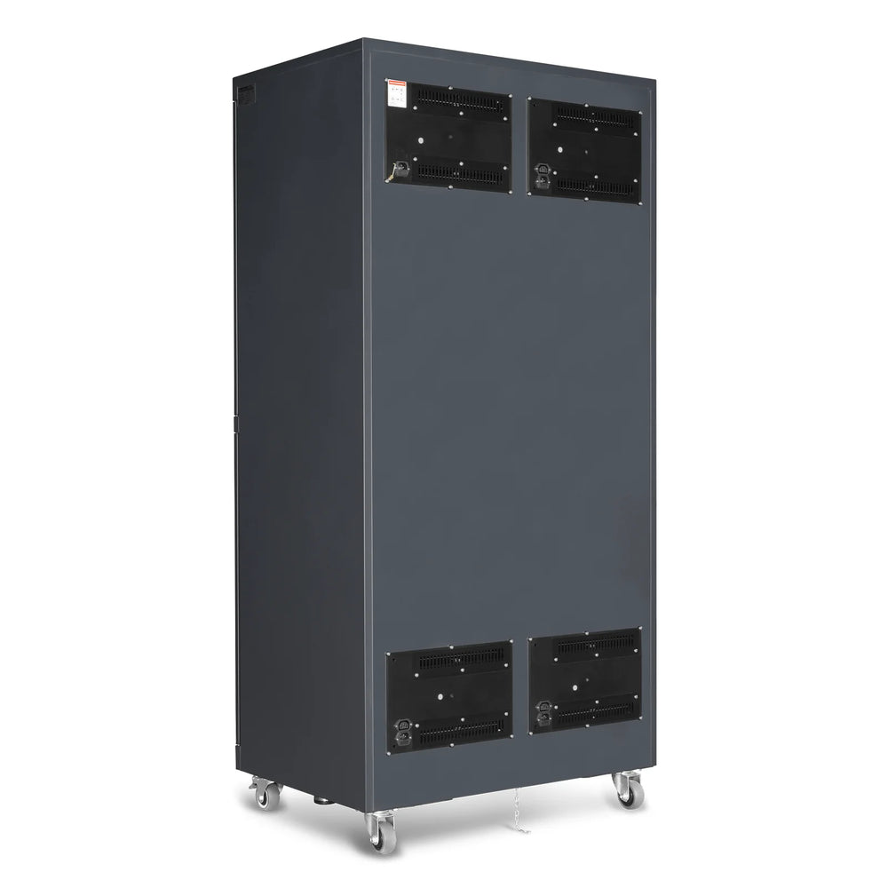 1-10% RH Electronic Dry Cabinet 880L ESD Desiccator Cabinet Ultra-Low Humidity Storage,  EDC880C
