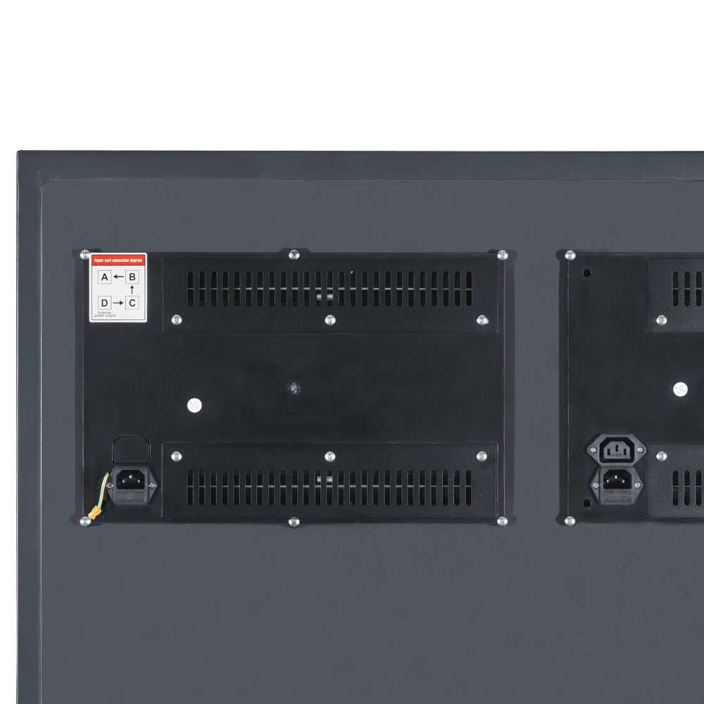 1-10% RH Electronic Dry Cabinet 880L ESD Desiccator Cabinet Ultra-Low Humidity Storage,  EDC880C