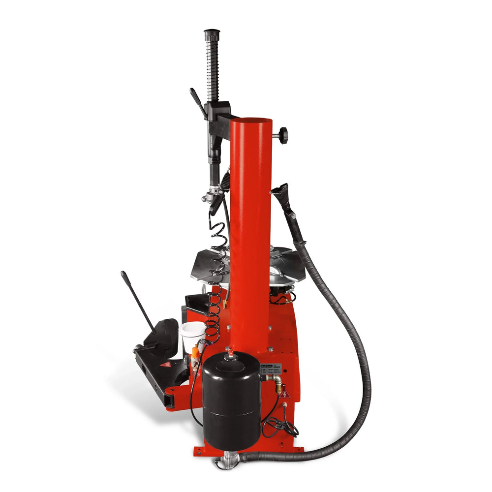 24" Rim Swing Arm Tire Changer Wheel Balancer Bundle,  TC966 ,  WB855