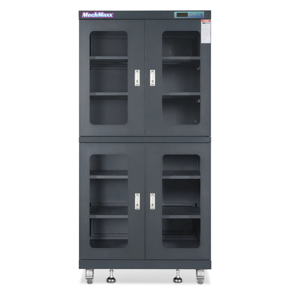 20-60% RH Electronic Dry Cabinet 880L ESD Desiccator Cabinet Low Humidity Storage,  EDC880A