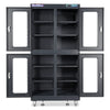20-60% RH Electronic Dry Cabinet 880L ESD Desiccator Cabinet Low Humidity Storage,  EDC880A