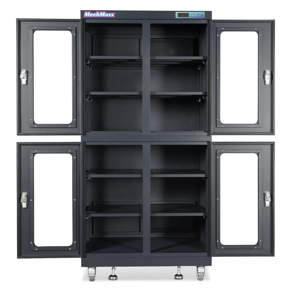 20-60% RH Electronic Dry Cabinet 880L ESD Desiccator Cabinet Low Humidity Storage,  EDC880A