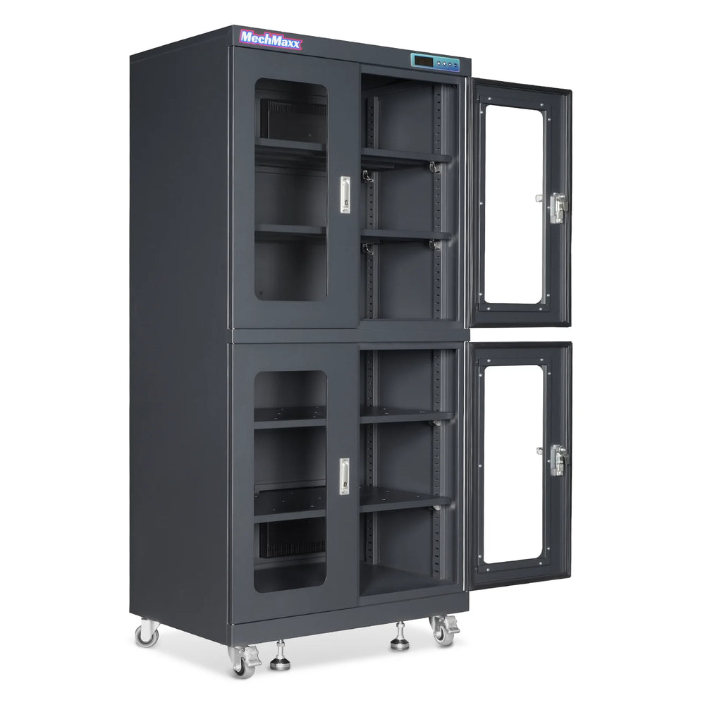 20-60% RH Electronic Dry Cabinet 880L ESD Desiccator Cabinet Low Humidity Storage,  EDC880A