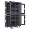 20-60% RH Electronic Dry Cabinet 880L ESD Desiccator Cabinet Low Humidity Storage,  EDC880A