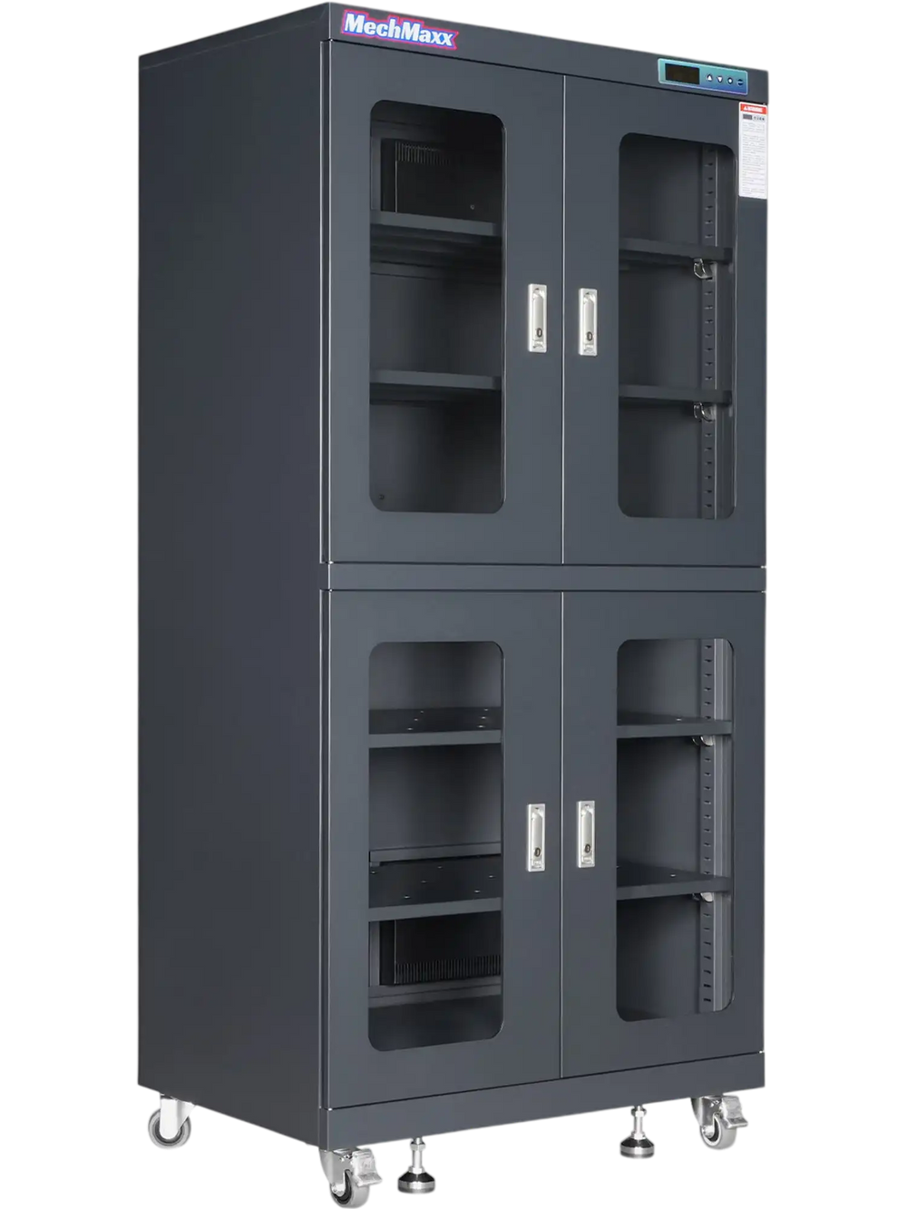 20-60% RH Electronic Dry Cabinet 880L ESD Desiccator Cabinet Low Humidity Storage,  EDC880A