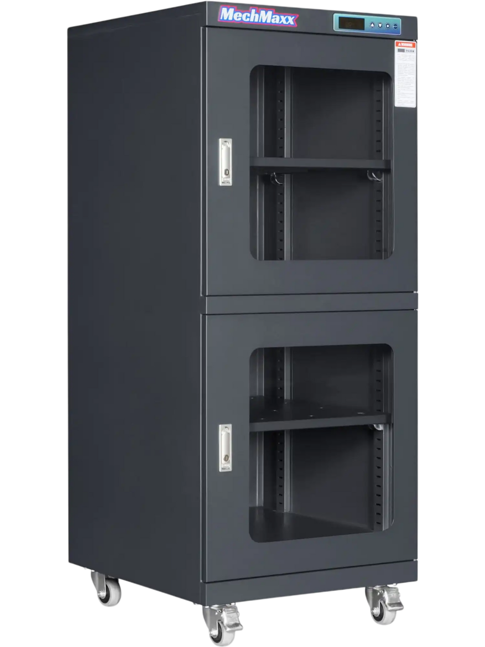 20-60% RH Electronic Dry Cabinet 540L ESD Desiccator Cabinet Low Humidity Storage,  EDC540A