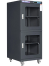 1-10% RH Electronic Dry Cabinet 540L ESD Desiccator Cabinet Ultra-Low Humidity Storage,  EDC540C