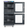 1-10% RH Electronic Dry Cabinet 540L ESD Desiccator Cabinet Ultra-Low Humidity Storage,  EDC540C