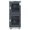1-10% RH Electronic Dry Cabinet 540L ESD Desiccator Cabinet Ultra-Low Humidity Storage,  EDC540C