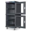 20-60% RH Electronic Dry Cabinet 540L ESD Desiccator Cabinet Low Humidity Storage,  EDC540A