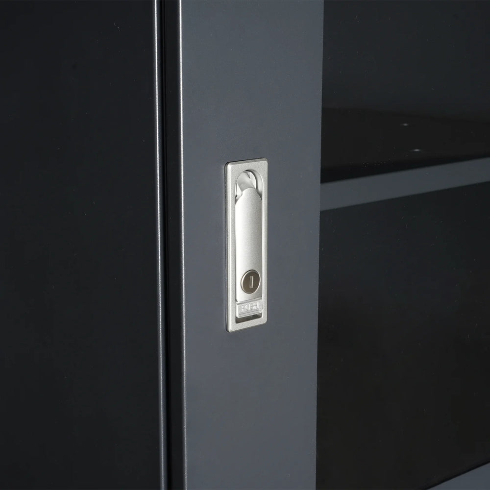 20-60% RH Electronic Dry Cabinet 540L ESD Desiccator Cabinet Low Humidity Storage,  EDC540A