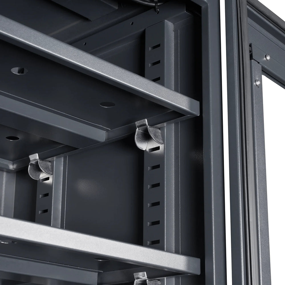 20-60% RH Electronic Dry Cabinet 880L ESD Desiccator Cabinet Low Humidity Storage,  EDC880A