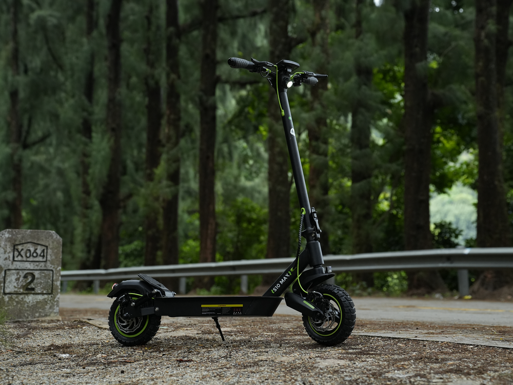 isinwheel S10Max Electric Scooter