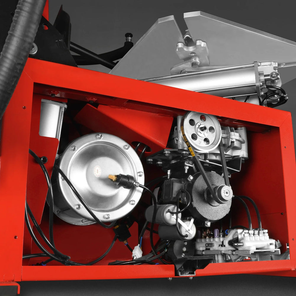 High Performance Tilt Back Tire Changer Wheel Changer with Bead Blaster,  TC968