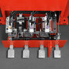 High Performance Tilt Back Tire Changer Wheel Balancer Bundle,  TC968,  WB855