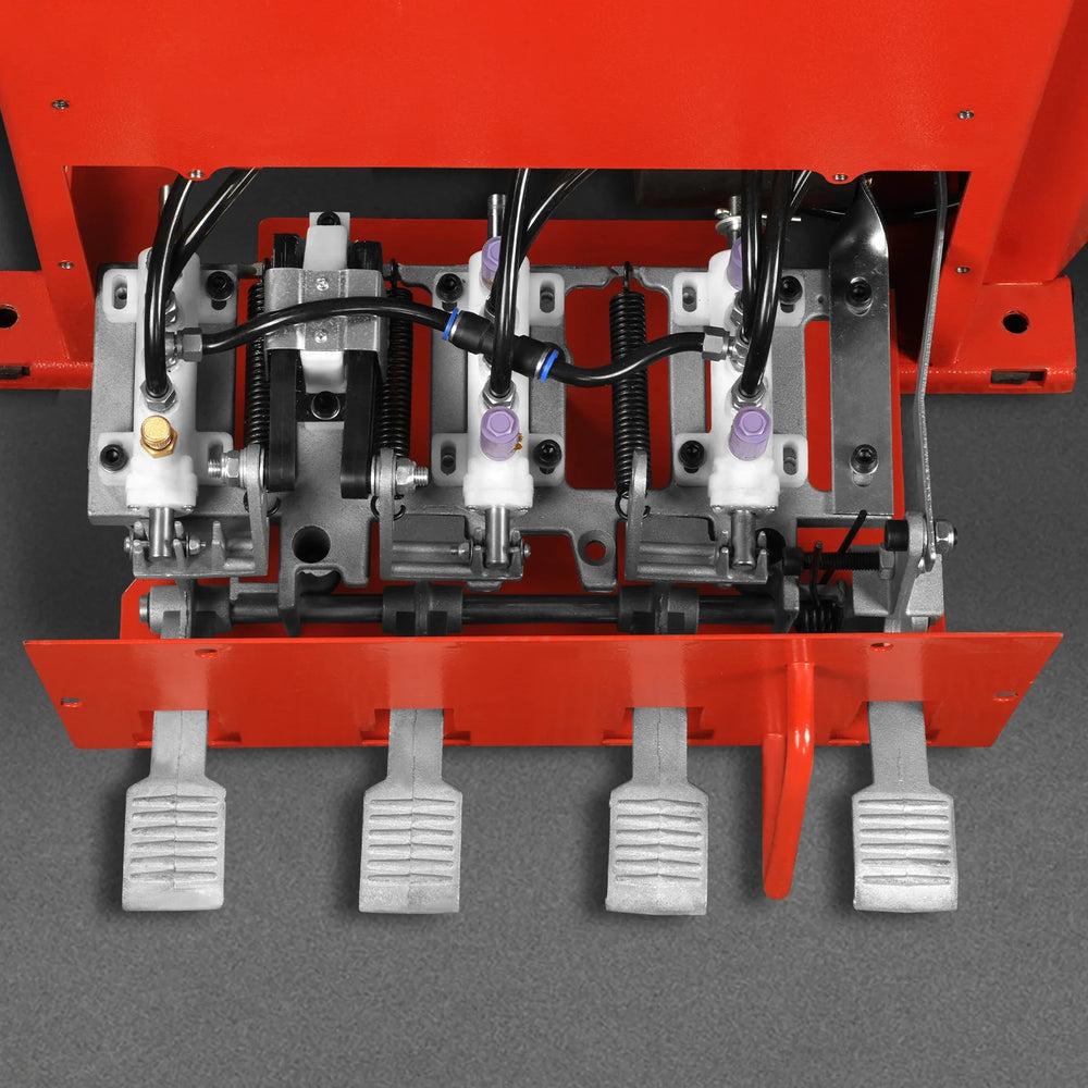 High Performance Tilt Back Tire Changer Wheel Balancer Bundle,  TC968,  WB855