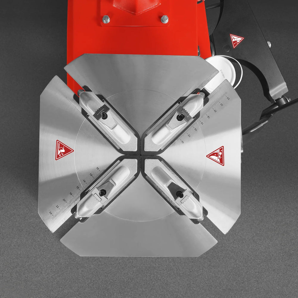 24" Rim Double Assist Arms Tire Changer Wheel Balancer Bundle,  TC9662,  WB855
